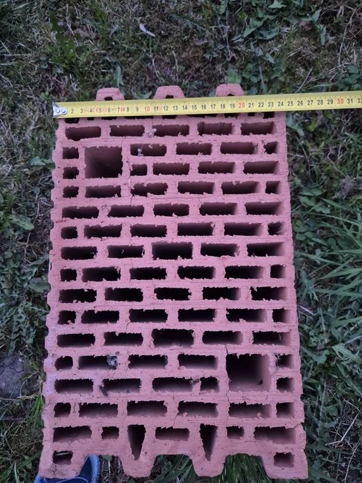 Pustak ceramiczny Portherm 60szt