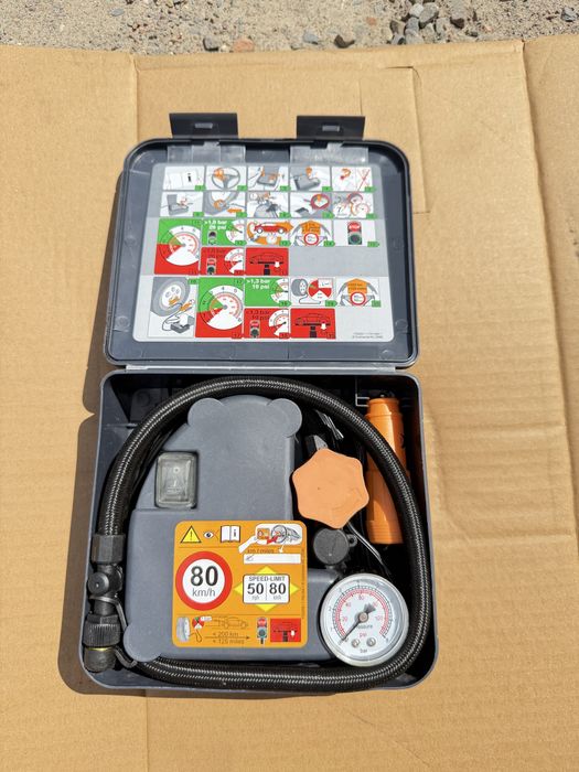 Оригінальний компресор Continental ContiMobilityKit (Насос для шин)