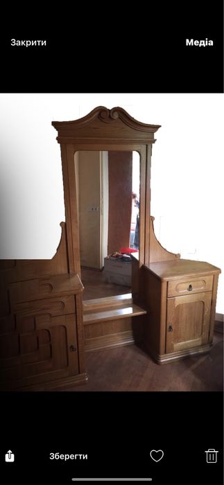 Меблі для прихожої