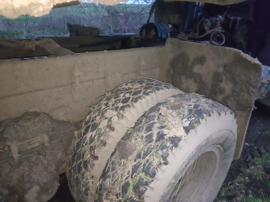 Камаз самоскид лошка