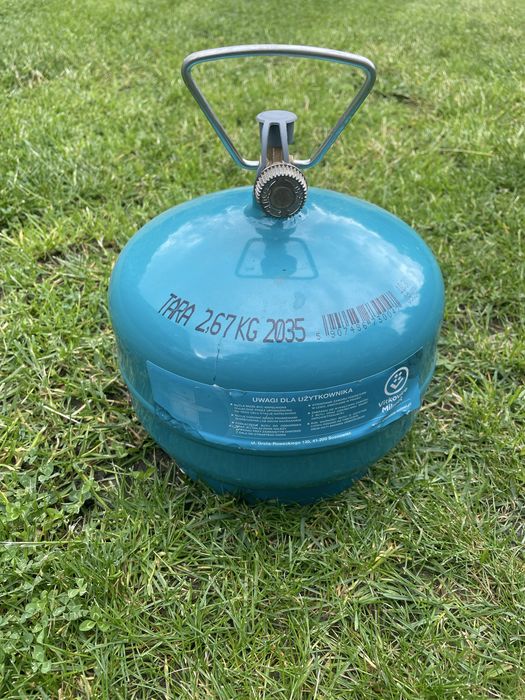 Butla gazowa 2kg