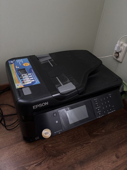 принтер Epson WF 7710