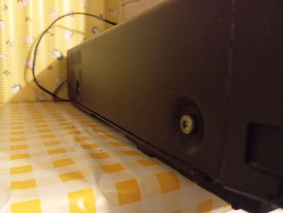 Vídeo Sharp HQ digital programme