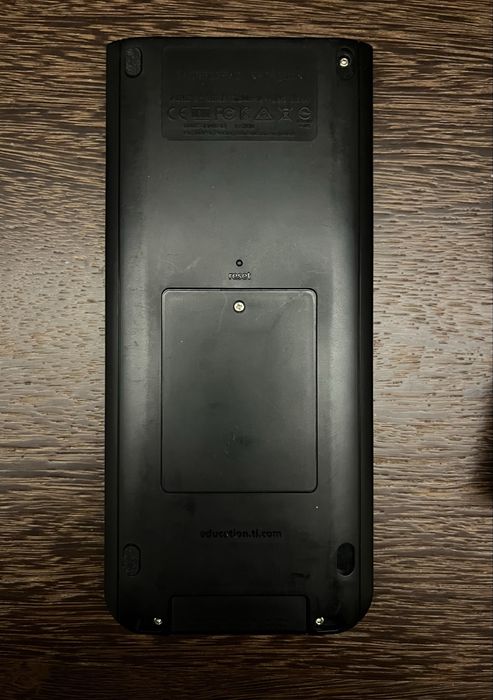 Nova calculadora gráfica ti-nspire cx II-T