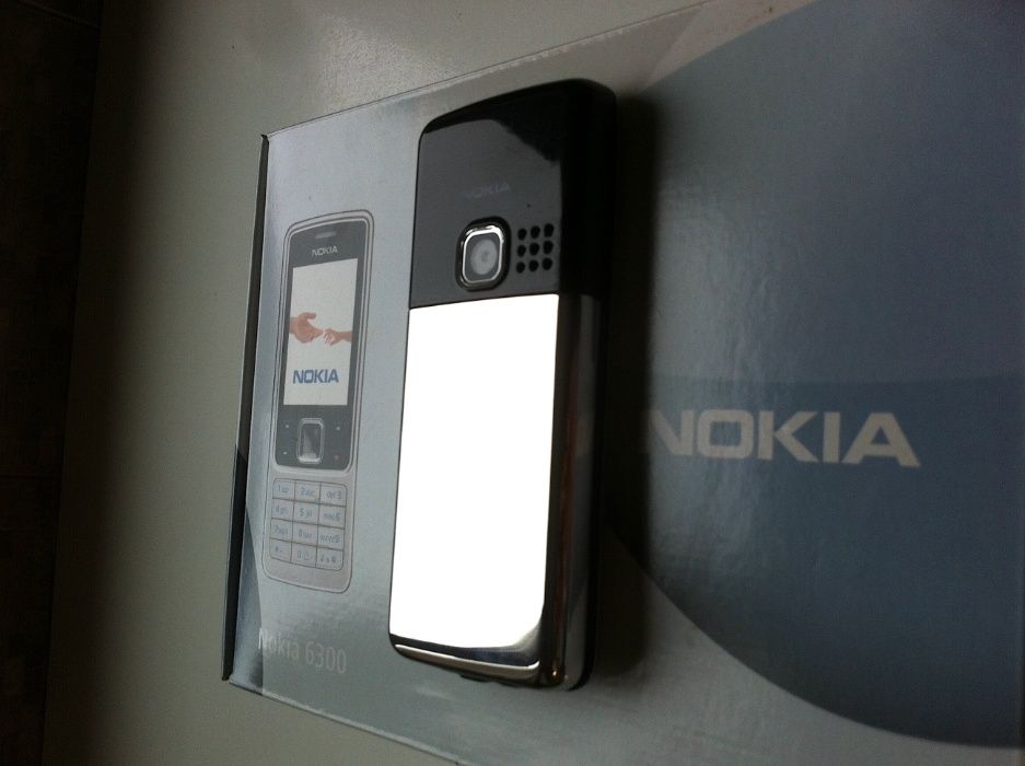 Телефон (Нокия) Nokia 6300