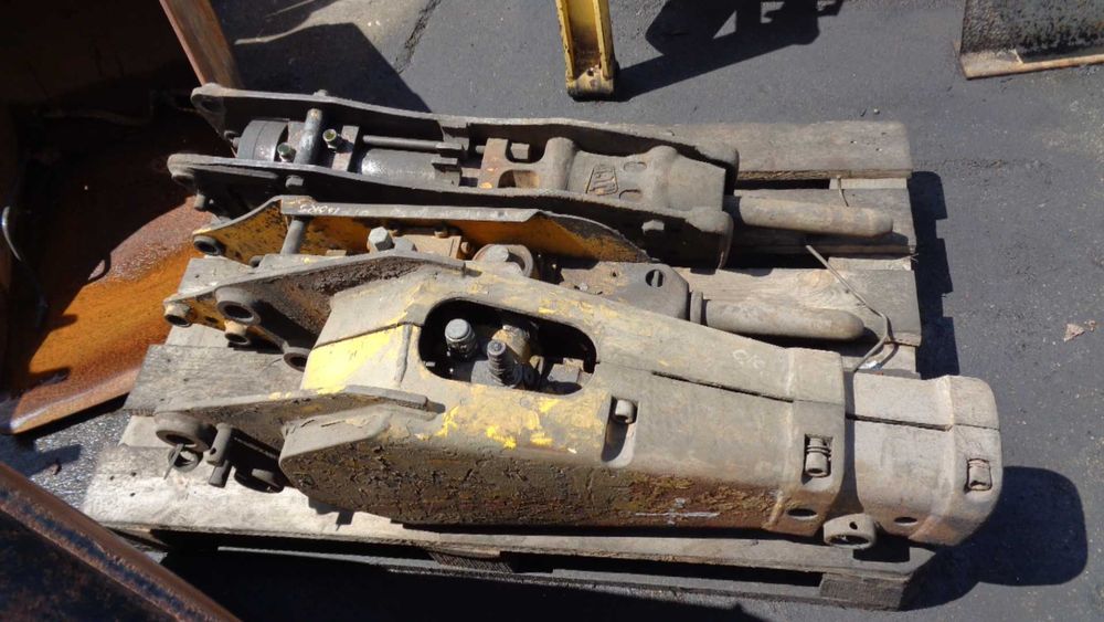 Młoty hydrauliczne jcb do mini koparki 3szt