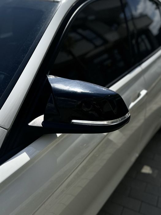 BMW 3 Series F30