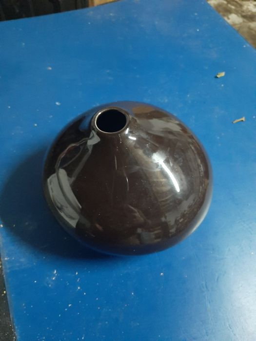 Solitario jarra/ recepiente loiça