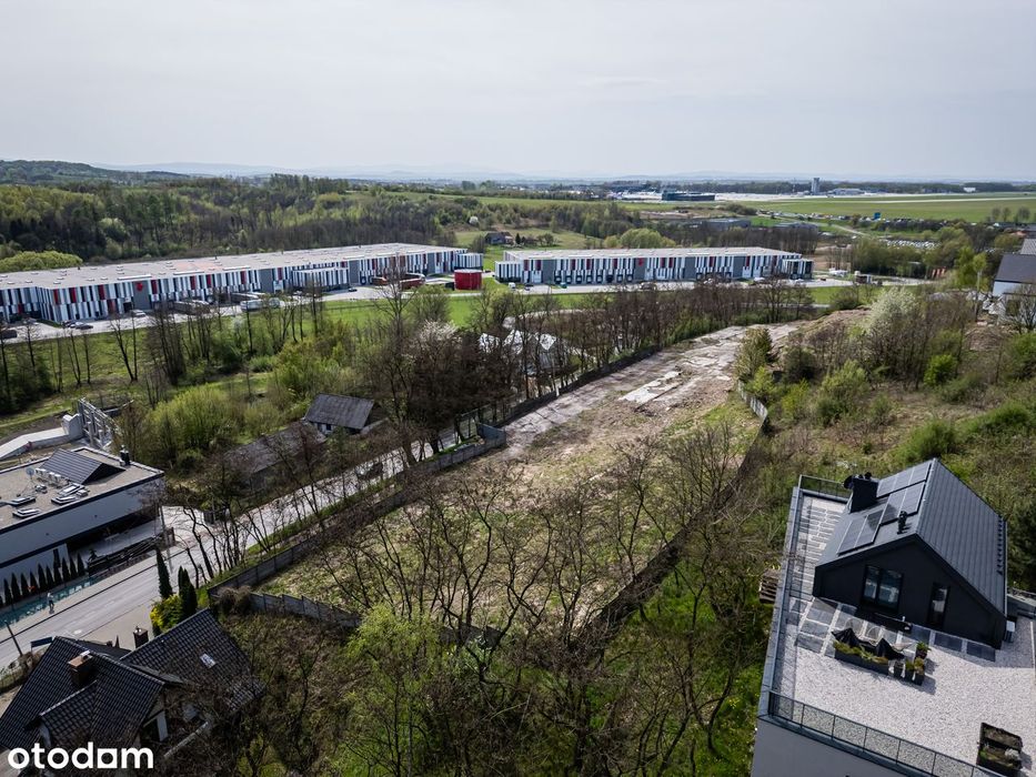 Działka usługowa 85 ar na wynajem