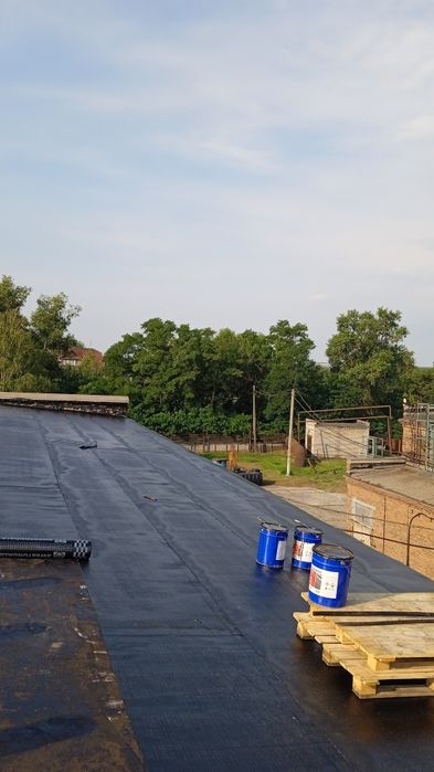 Кровля ,будівельні роботи