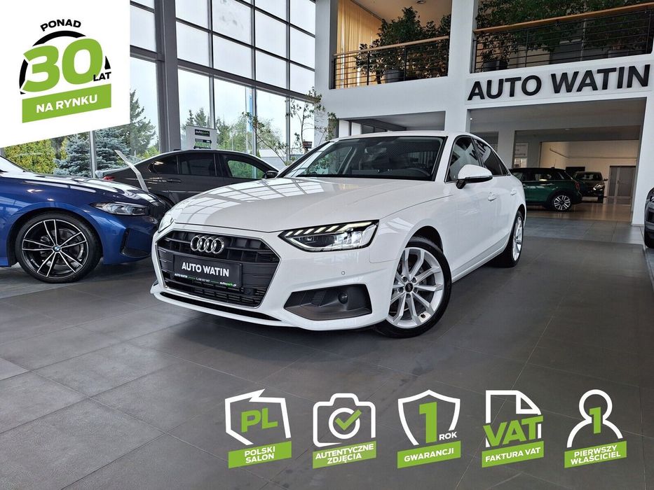 Audi A4Limousine