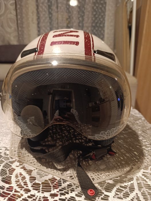 Kask motocyklowy