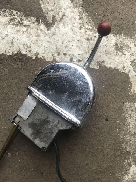 Manetka Mercruiser z cięgnami 2,8m