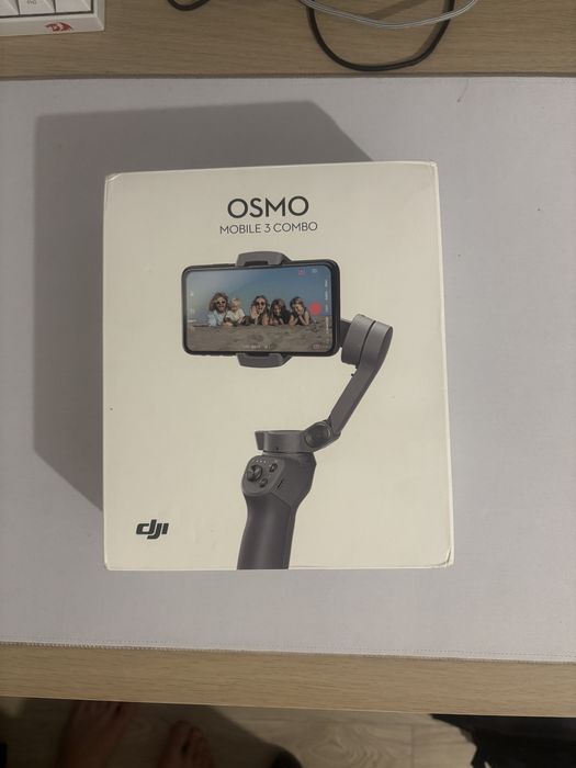 Gimbal Dji osmo mobile 3 Combo