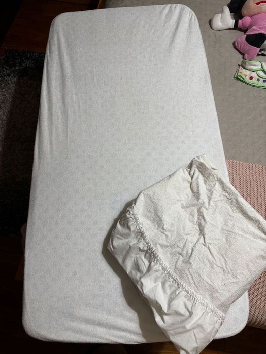Berço Ikea completo
