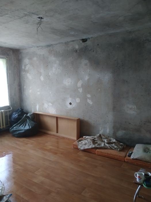 Уборка после прилётов пожара Демонтажные работы Устранение запаха гари