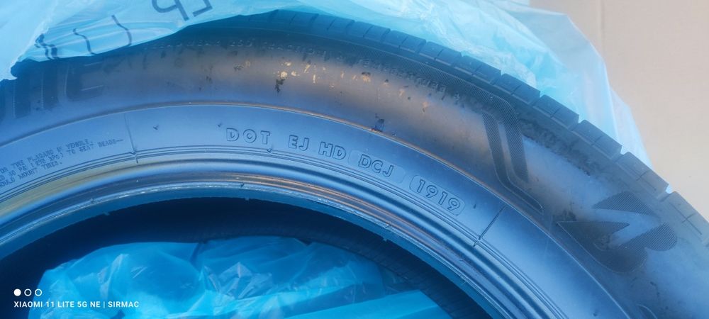 Opony Bridgestone Alenza 225/60/18