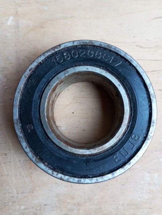 Підшипники різні до с/г техніки