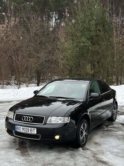 Audi A4B6 1.9 дизель (130 к/с) в гарному стані!!!