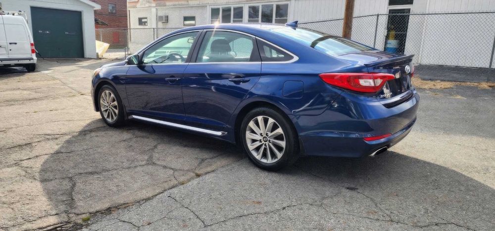 Hyundai Sonata      2017