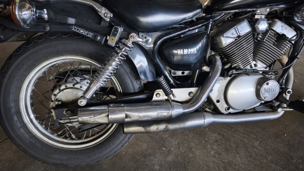 Yamaha Virago 250