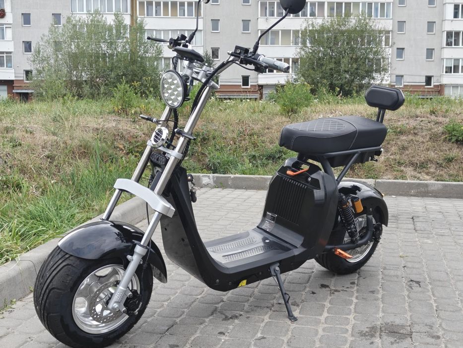 Електро скутер CityCoco