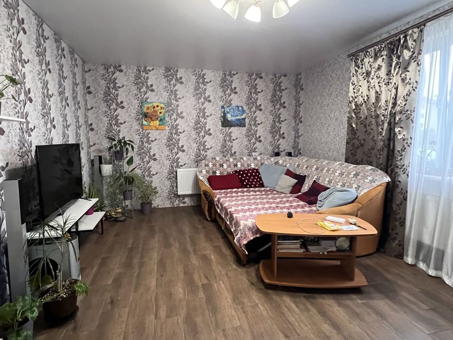 ‼️Продаю новый современный дом в центре Великодолинское