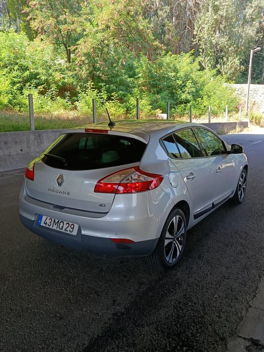 Renault Megane 1.5 DCI 110cv (Bose Edition)