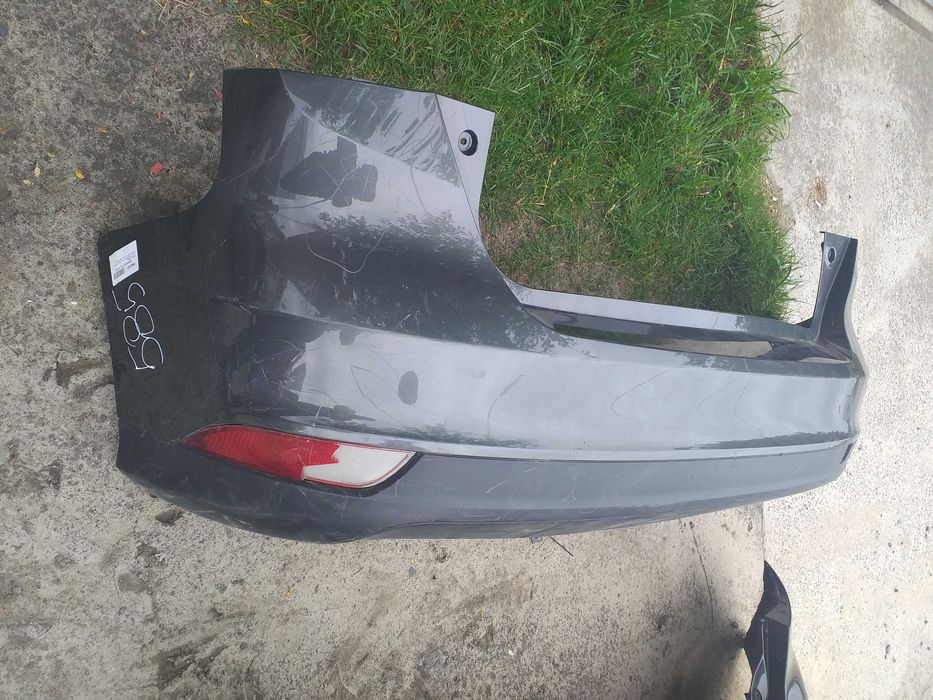 бампер ford focus mk3