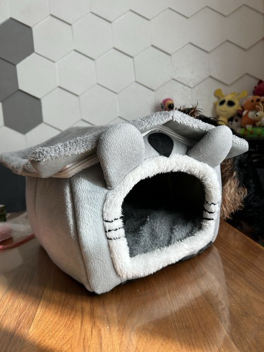 Будиночок для кота чи собаки