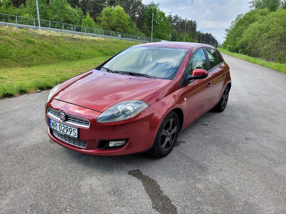 Fiat Bravo