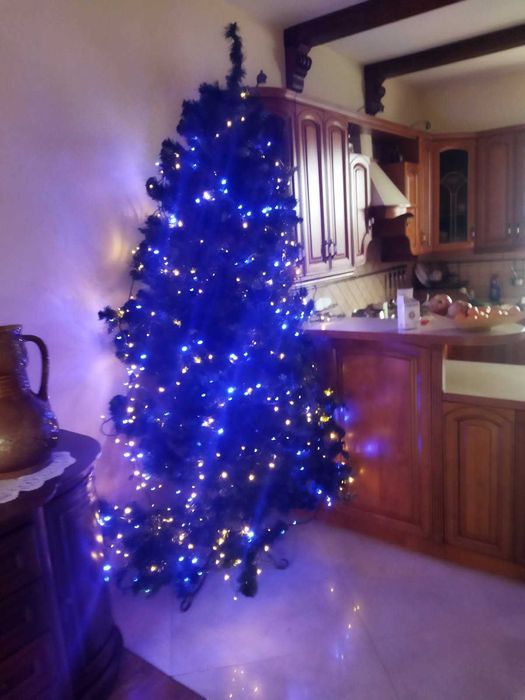 Choinka sztuczna duża