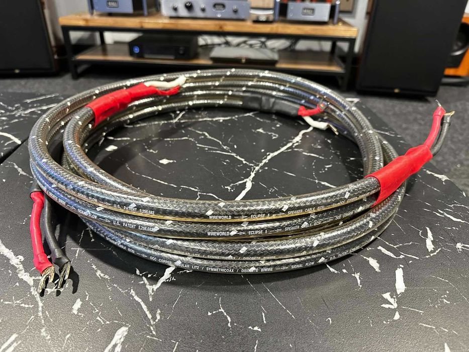 Акустический кабель Wireworld Eclipse 5 1m  			