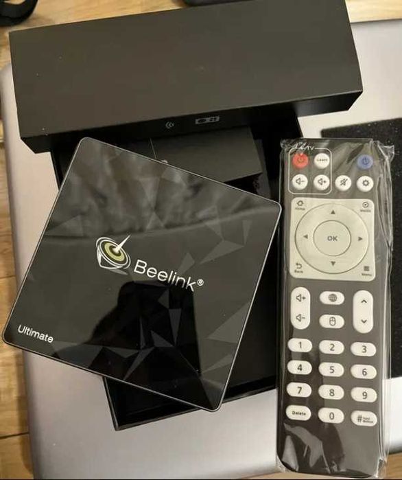 Android TV Box Beelink GT1 Ultimate