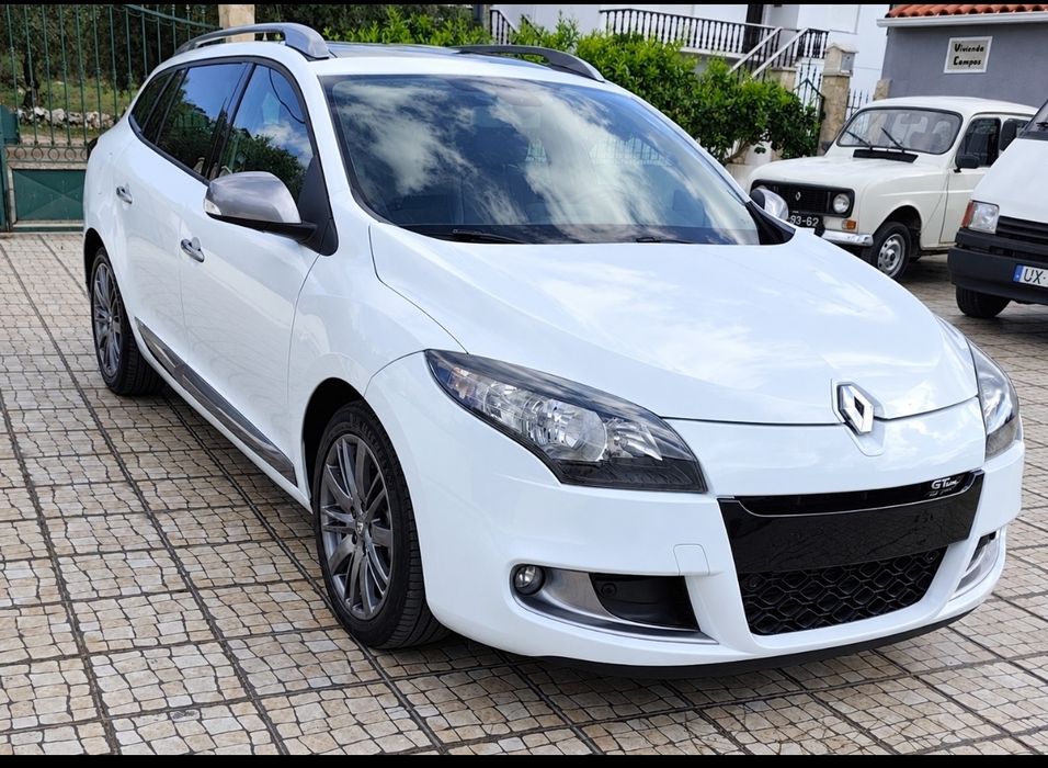 Megane GT line 1.5 Dci foto 3