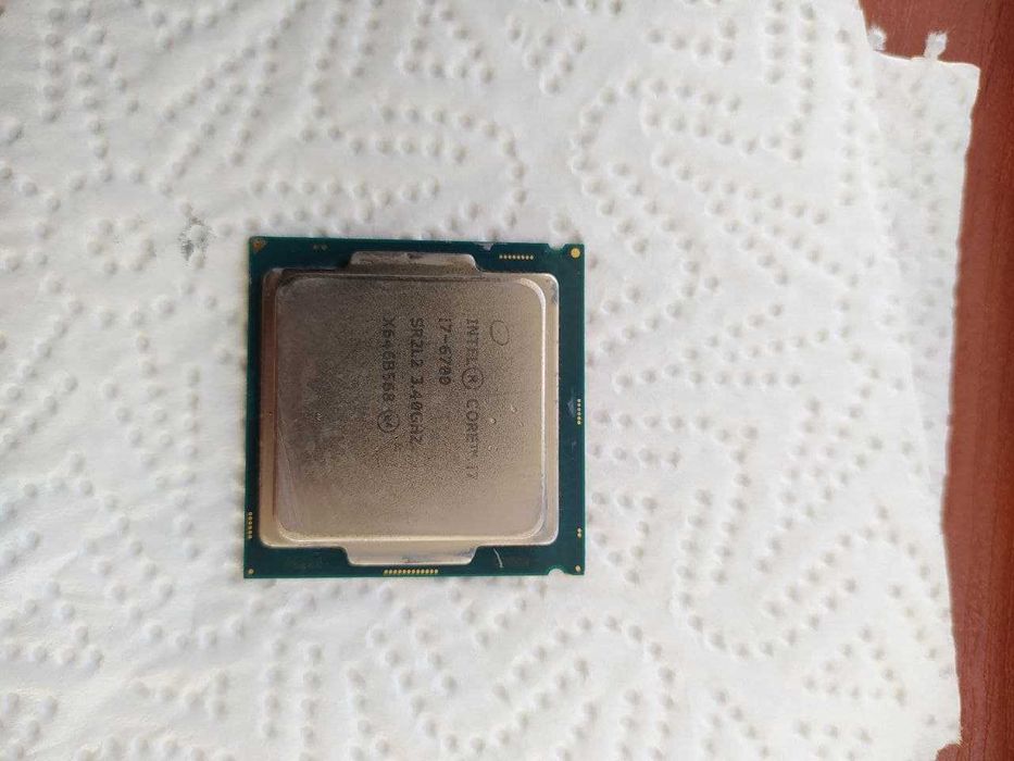 Процессор Intel Core i7-6700