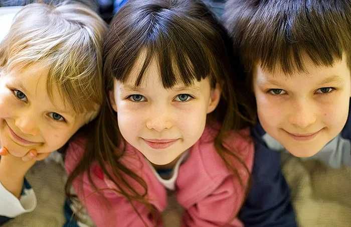 Дитячий логопед. Підготовка дітей до школи