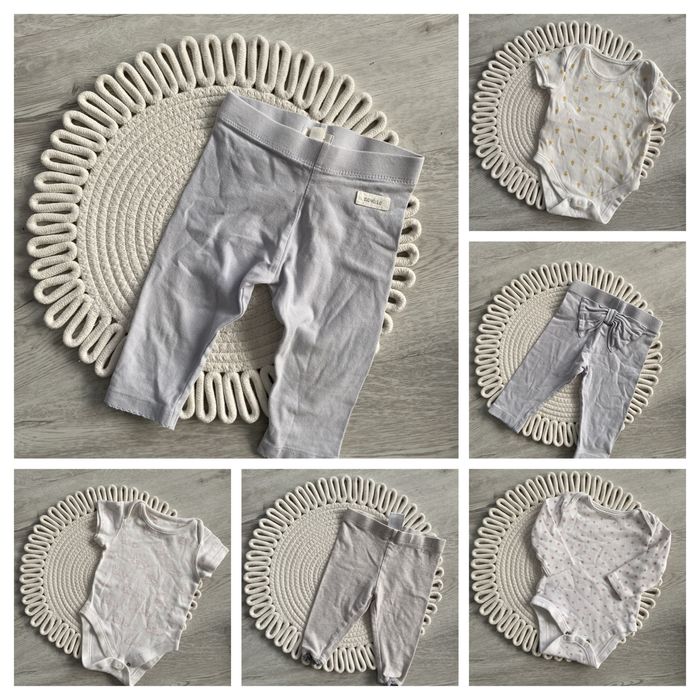 Ubranka dla dziewczynki