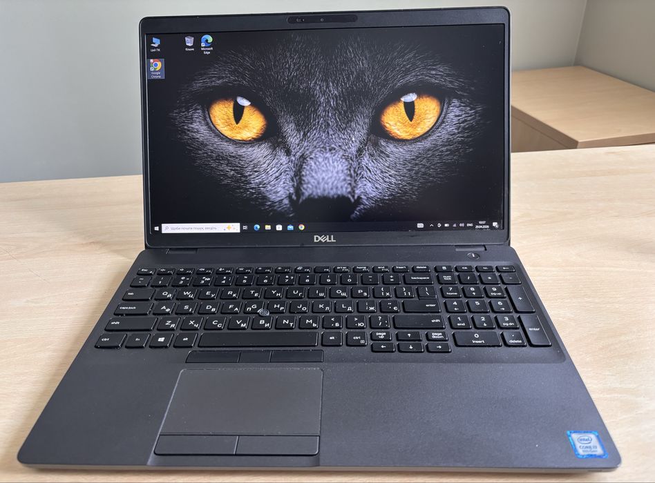 DELL Latitude 5500 5590•15.6"FHD•Core i7-8665U•8/16•256SSD