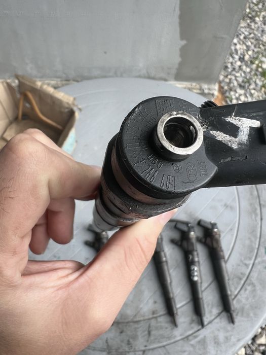 Форсунки BMW  м57н м47н е53 е46 е39 0445110080
