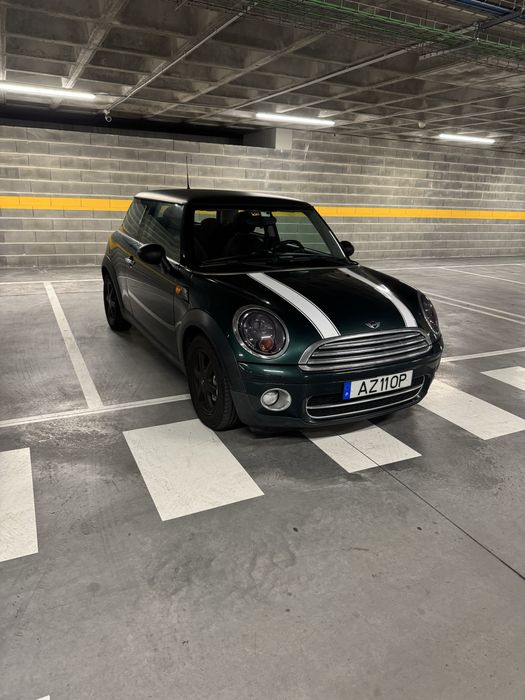 Mini cooper D 2008