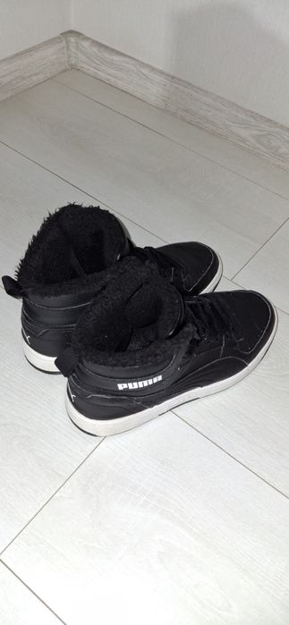Ботінки Puma на хлопчика