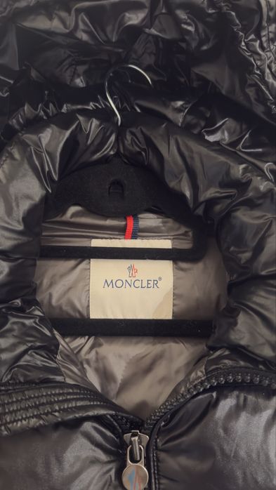 Casaco puffer da moncler