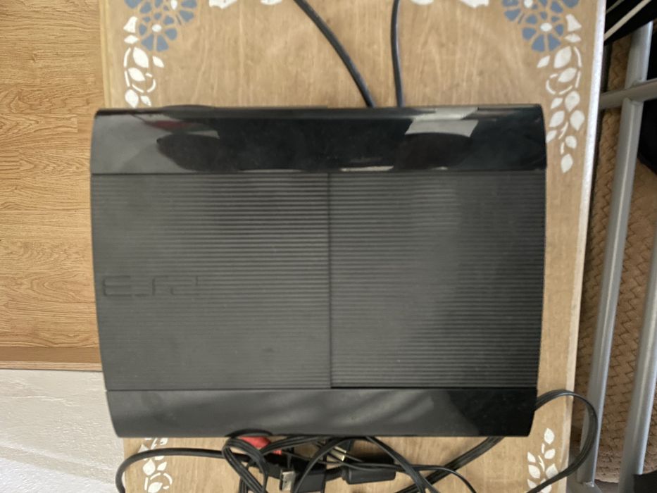 Ps3 em excelente estado