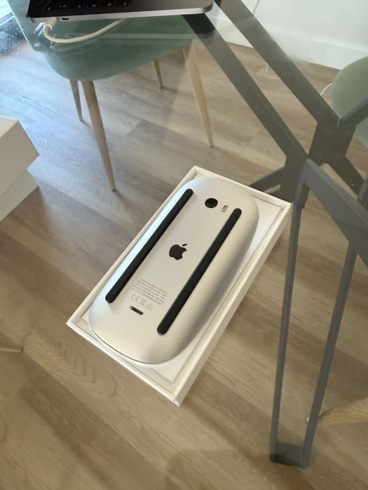 Apple Magic Mouse 2 (A1657) | Como Novo | Caixa Original
