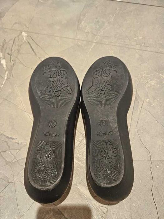 Damskie buty baleriny #285 - super cena!