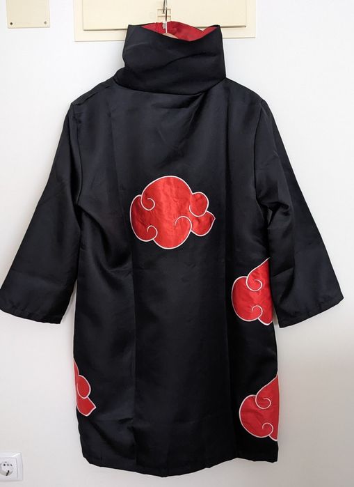 Disfarce Akatsuki