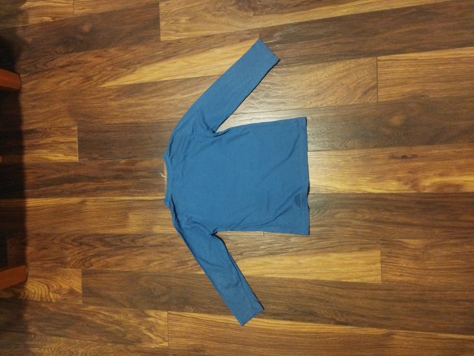 Bluza bawełniana 122, podkoszulka długi rękaw