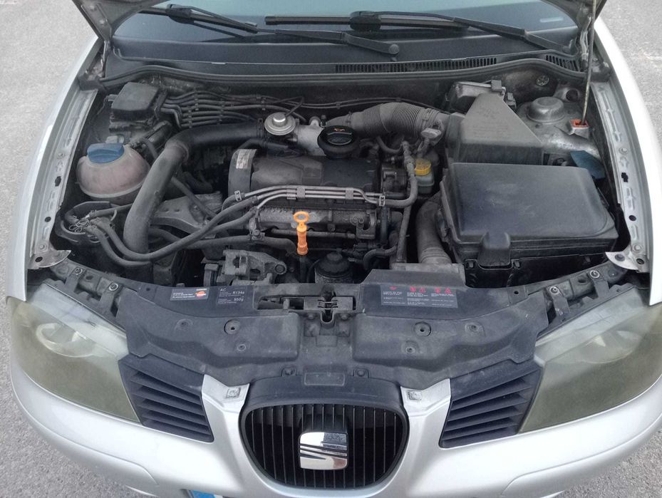 SEAT Cordoba 1.4 TDI 2004 75cv