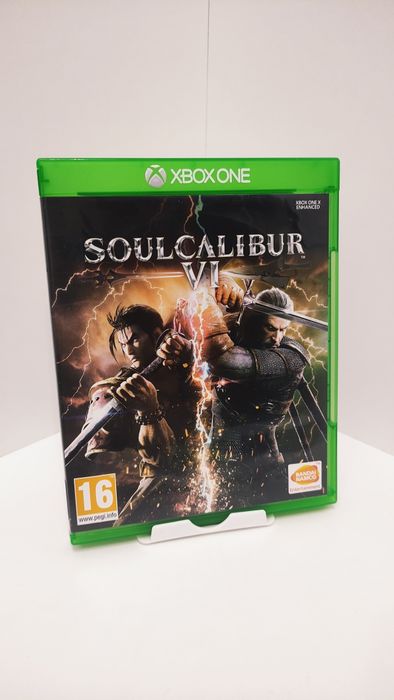 Soul Calibur VI Xbox One